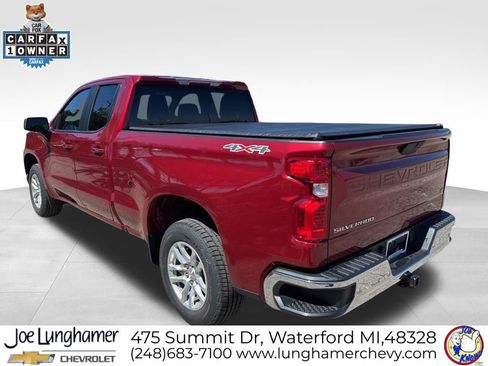 Used 2019 Chevrolet Silverado 1500 LT w/ All-Star Edition image 6