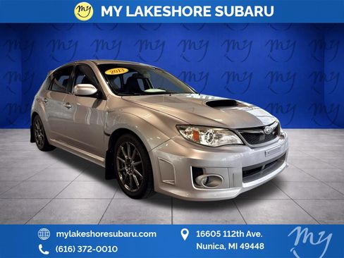 Used 2013 Subaru Impreza WRX Hatchback AWD/4WD image 1