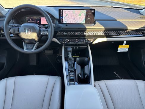 New 2025 Honda Accord Touring image 2