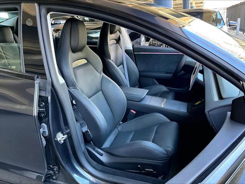 Used 2025 Tesla Model 3 Performance image 8