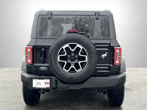 New 2025 Ford Bronco Outer Banks image 26