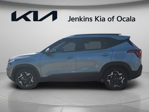 New 2026 Kia Seltos S image 6