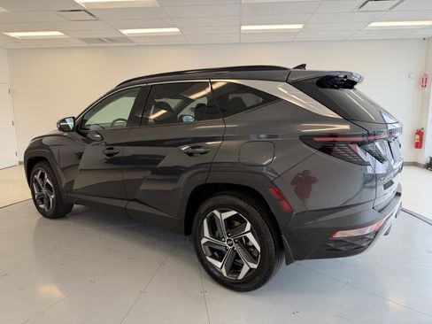 Used 2023 Hyundai Tucson Limited w/ Cargo Package image 5
