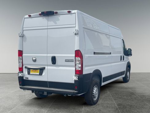 New 2026 RAM ProMaster 2500 w/ Advanced Safety Group image 5