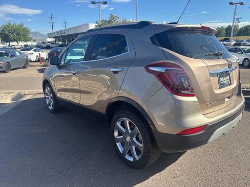 Used 2018 Buick Encore Premium w/ Experience Buick Package AWD/4WD image 32