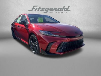 New 2026 Toyota Camry SE Nightshade
