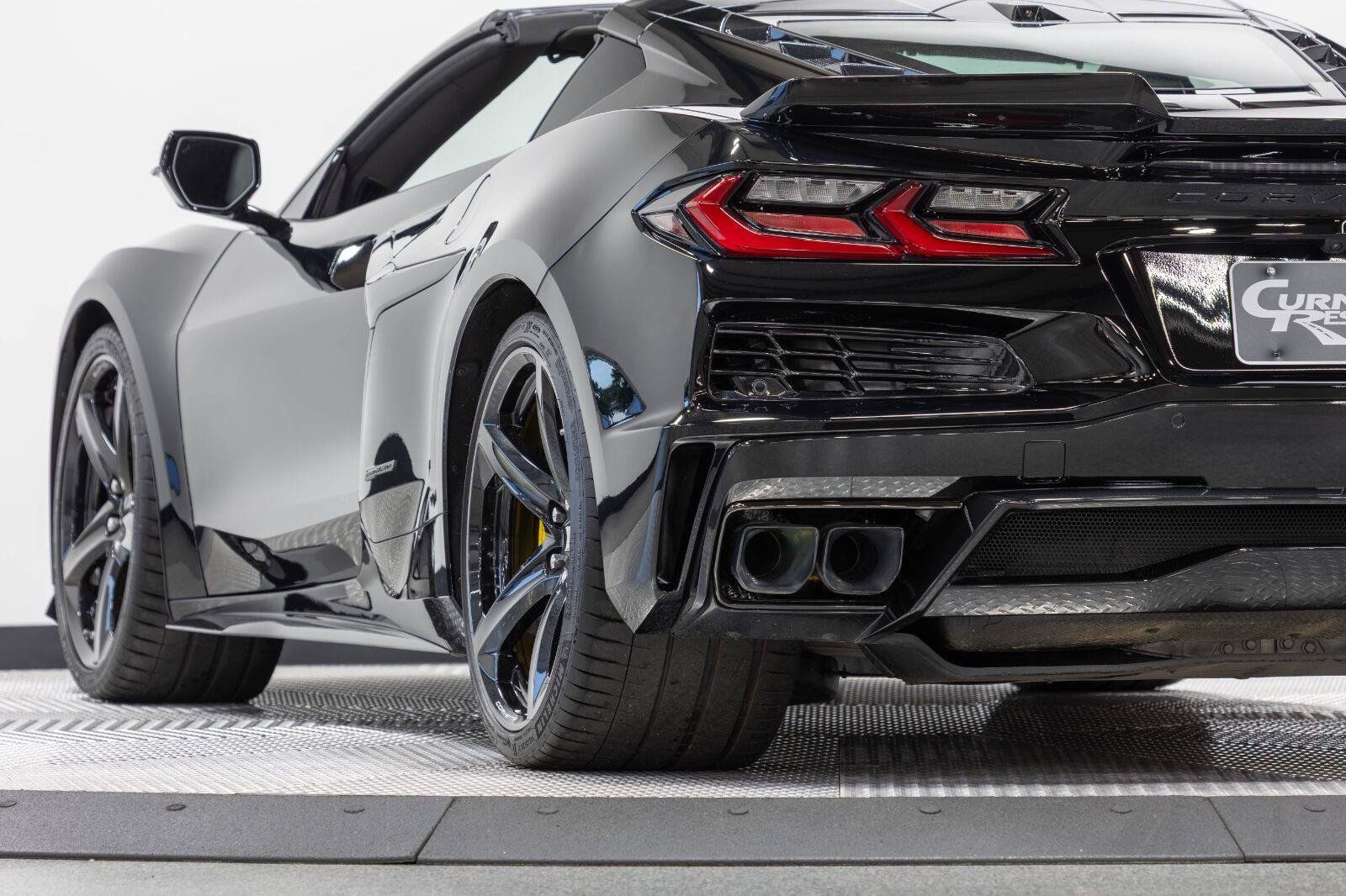 Used 2026 Chevrolet Corvette E-Ray AWD/4WD image 24