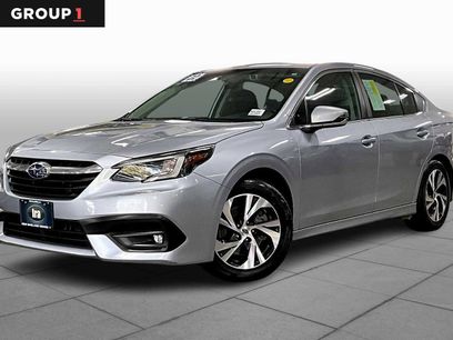 Used 2022 Subaru Legacy Premium