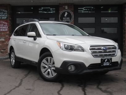 Used 2016 Subaru Outback 2.5i Premium