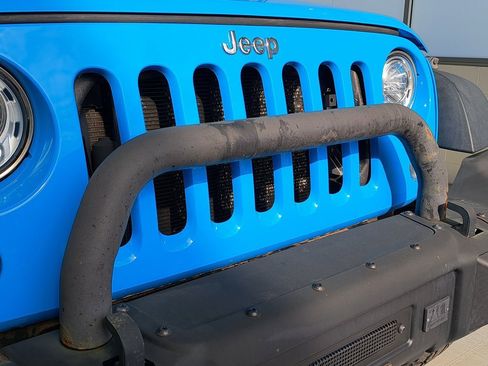 Used 2017 Jeep Wrangler Sport w/ Quick Order Package 23S image 32