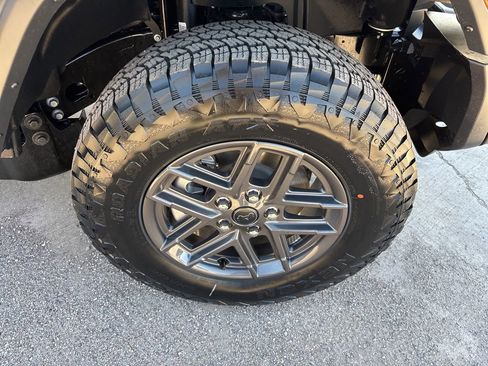 New 2026 Jeep Wrangler Sport AWD/4WD image 12