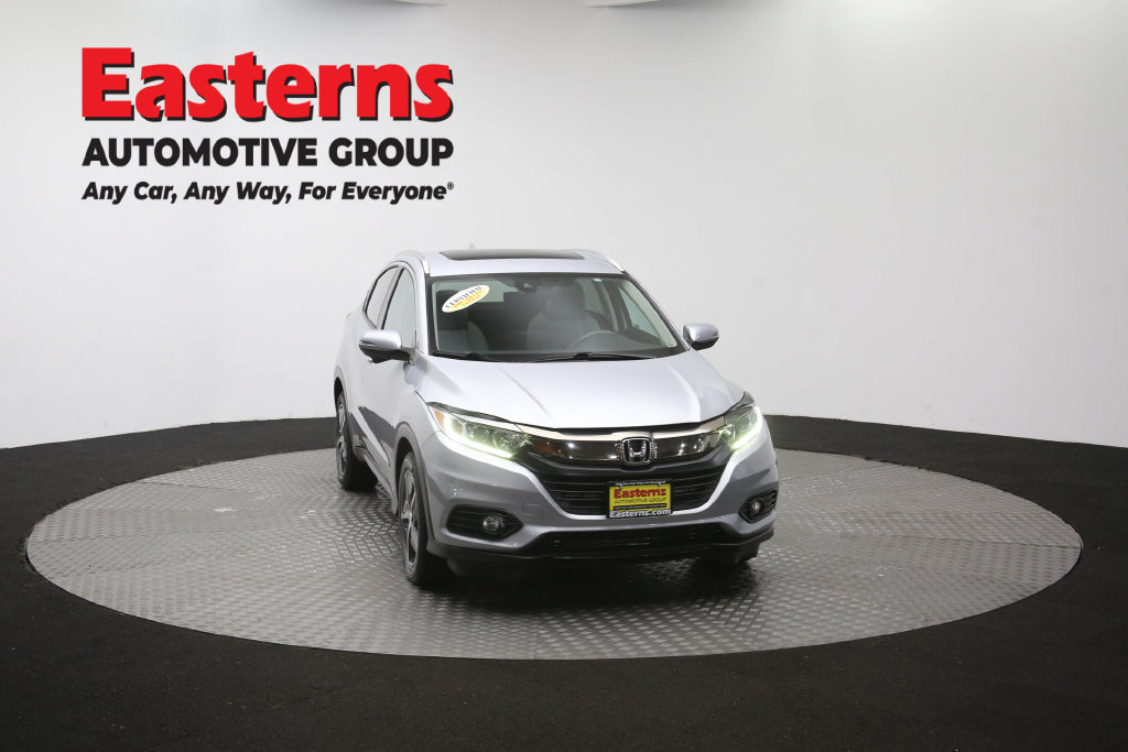Used 2022 Honda HR-V EX image 52