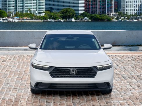 Used 2023 Honda Accord LX image 2