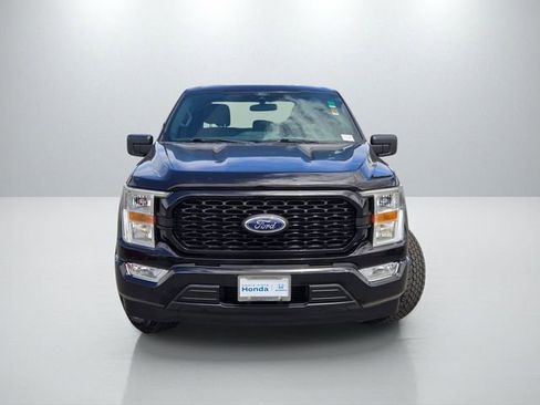 Used 2022 Ford F150 XL w/ STX Appearance Package RWD image 2