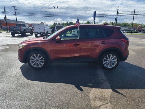 Used 2013 MAZDA CX-5 Grand Touring AWD/4WD image 12