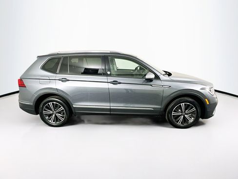 Used 2024 Volkswagen Tiguan Wolfsburg Edition image 10