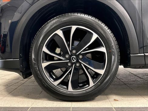 Used 2023 MAZDA CX-5 AWD 2.5 S w/ Premium Package image 7