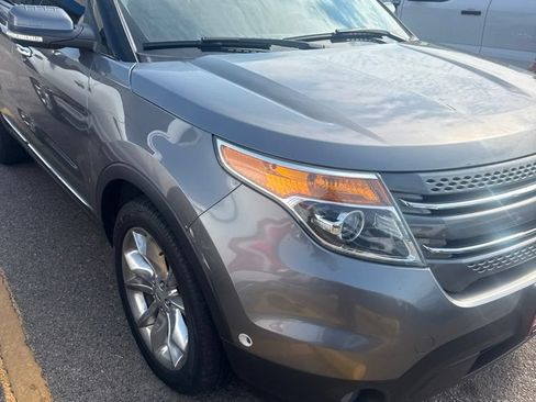 Used 2013 Ford Explorer Limited AWD/4WD image 1