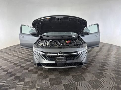 Certified 2026 Nissan Sentra SV w/ SV Convenience Package FWD image 11
