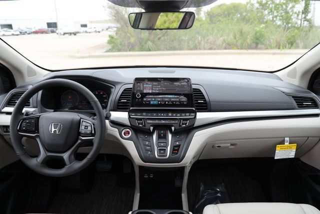 New 2026 Honda Odyssey EX-L image 32