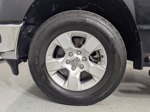 Used 2022 RAM 1500 Big Horn w/ Trailer Tow Group AWD/4WD image 9