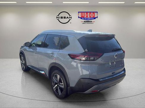 Used 2021 Nissan Rogue SL AWD/4WD image 4