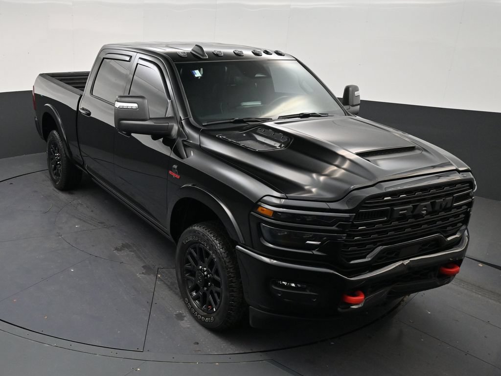 Used 2026 RAM 2500 Limited AWD/4WD image 18