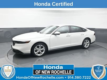 Certified 2023 Honda Accord LX