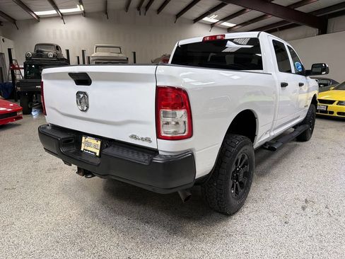 Used 2022 RAM 2500 Tradesman w/ Protection Group AWD/4WD image 7