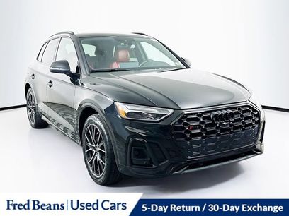 Used 2023 Audi SQ5 Premium Plus w/ Premium Plus Package