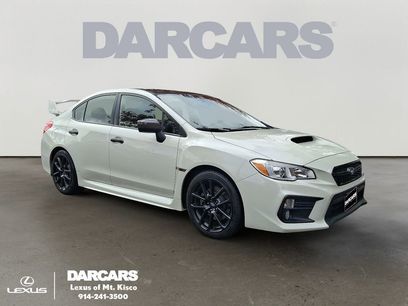 Used 2020 Subaru WRX Premium