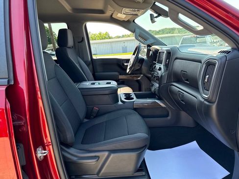 Used 2021 Chevrolet Silverado 1500 LT Trail Boss w/ Bed Protection Package AWD/4WD image 39