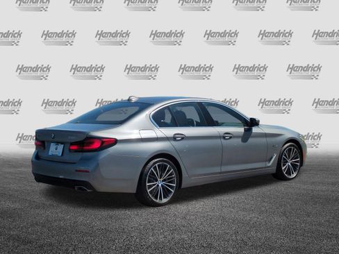 Certified 2023 BMW 530e xDrive w/ Premium Package AWD/4WD image 10