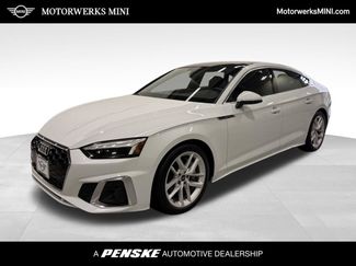 Used 2023 Audi A5 2.0T Premium Plus w/ Premium Plus AWD/4WD video 1