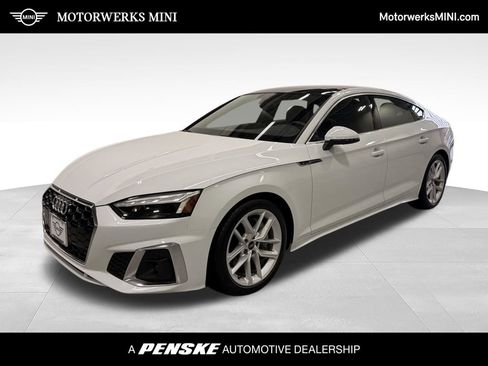 Used 2023 Audi A5 2.0T Premium Plus w/ Premium Plus AWD/4WD image 1