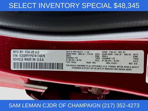 New 2026 RAM 1500 Big Horn image 29