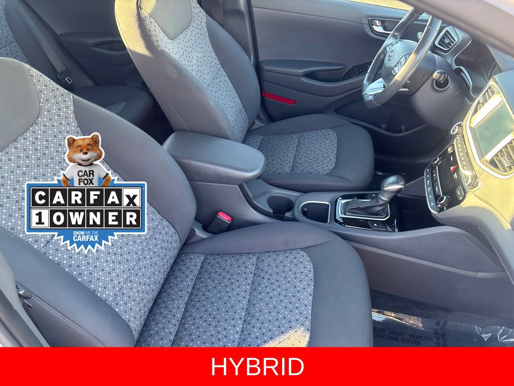 Used 2017 Hyundai Ioniq SEL w/ Tech Package 02 FWD image 23