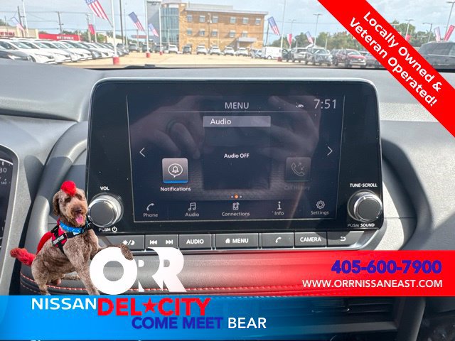 New 2026 Nissan Rogue SV w/ Rock Creek Premium Package AWD/4WD image 24
