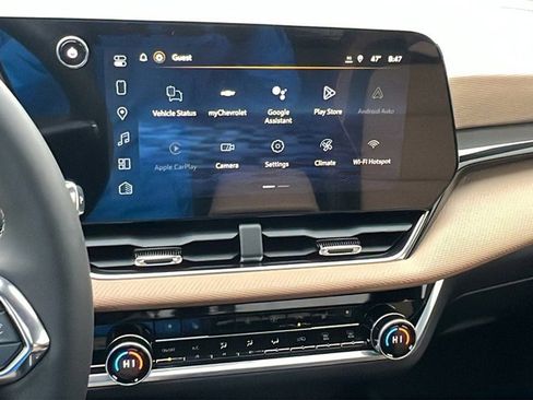 New 2026 Chevrolet Equinox ACTIV w/ Convenience Package III image 22