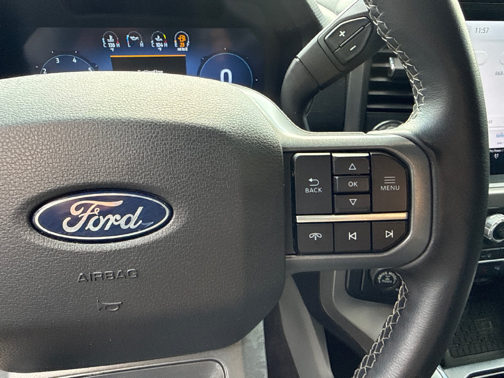 Used 2024 Ford F150 XLT w/ Equipment Group 302A MID AWD/4WD image 26