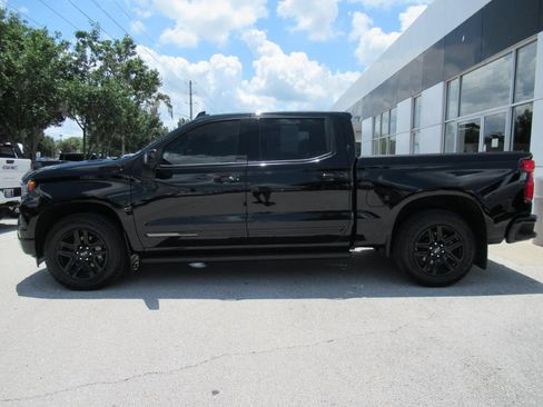 Used 2026 Chevrolet Silverado 1500 High Country w/ Midnight Edition RWD image 4