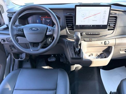 New 2026 Ford Transit 350 Low Roof RWD image 26