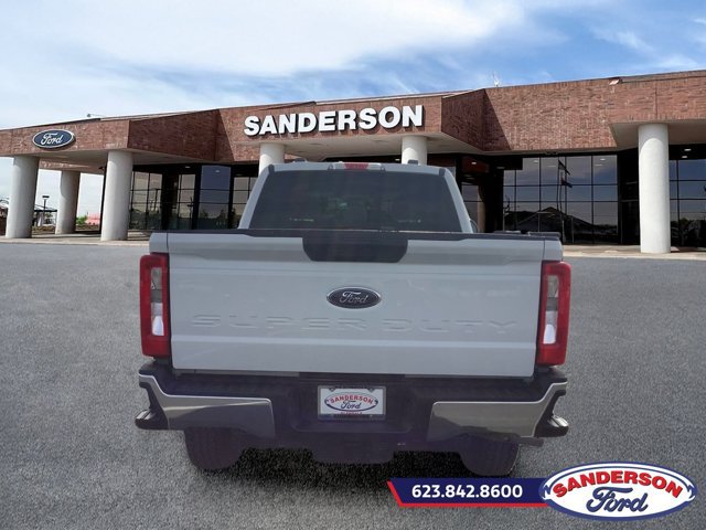 Certified 2025 Ford F250 XLT w/ FX4 Off-Road Package AWD/4WD image 4