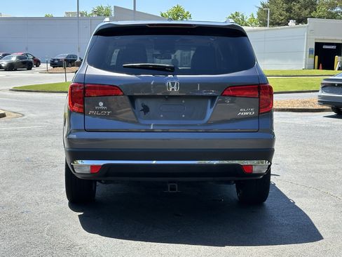 Used 2017 Honda Pilot Elite image 13