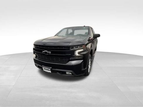 Certified 2021 Chevrolet Silverado 1500 RST w/ Z71 Off-Road Package image 2