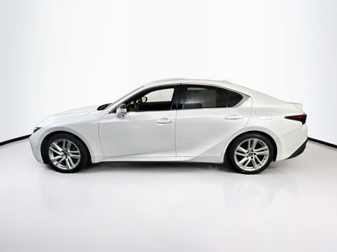 Used 2021 Lexus IS 300 AWD image 8