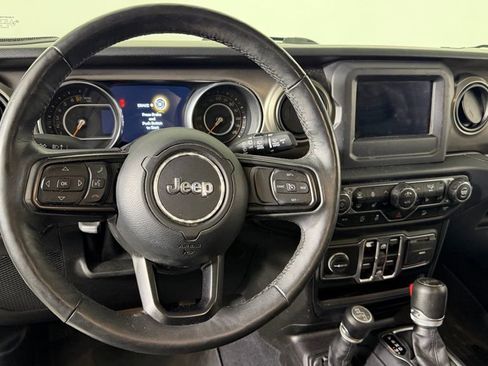 Used 2019 Jeep Wrangler Unlimited Sport S AWD/4WD image 17