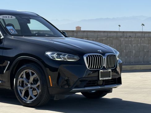 Used 2024 BMW X3 sDrive30i w/ Premium Package w/ZPA RWD image 3