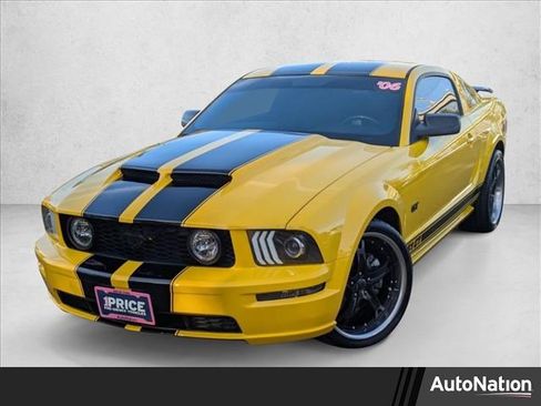 Used 2006 Ford Mustang GT Premium image 1