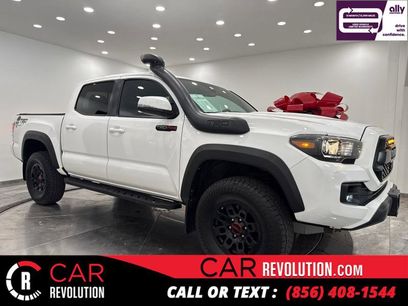 Used 2019 Toyota Tacoma TRD Pro w/ Desert Air Intake Package
